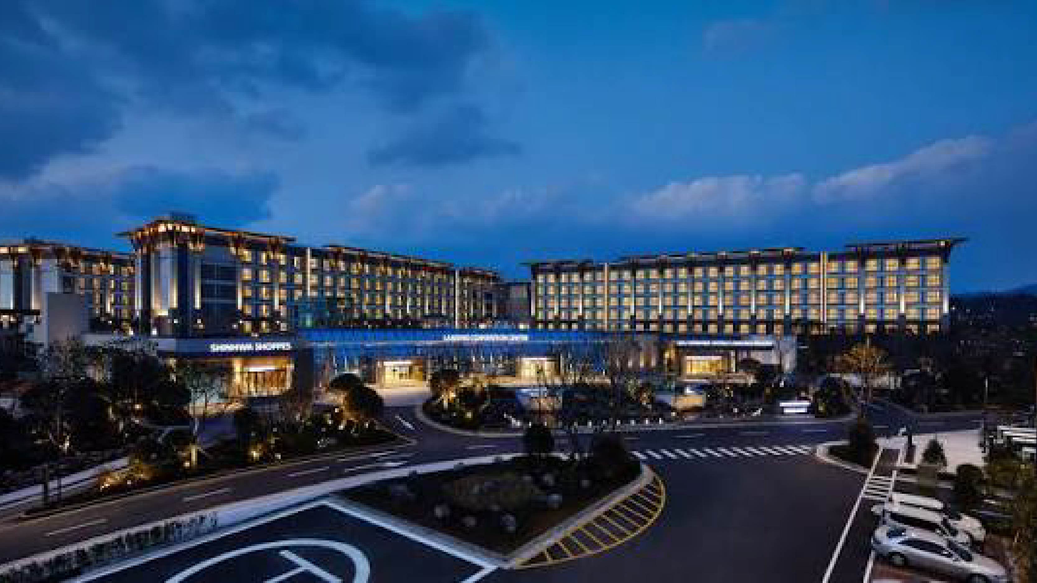 Hotel Whistlelark Jeju 飯店外觀